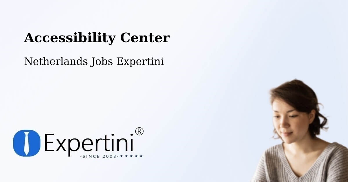 Accessibility Statement – Odoorn - Netherlands Jobs Expertini